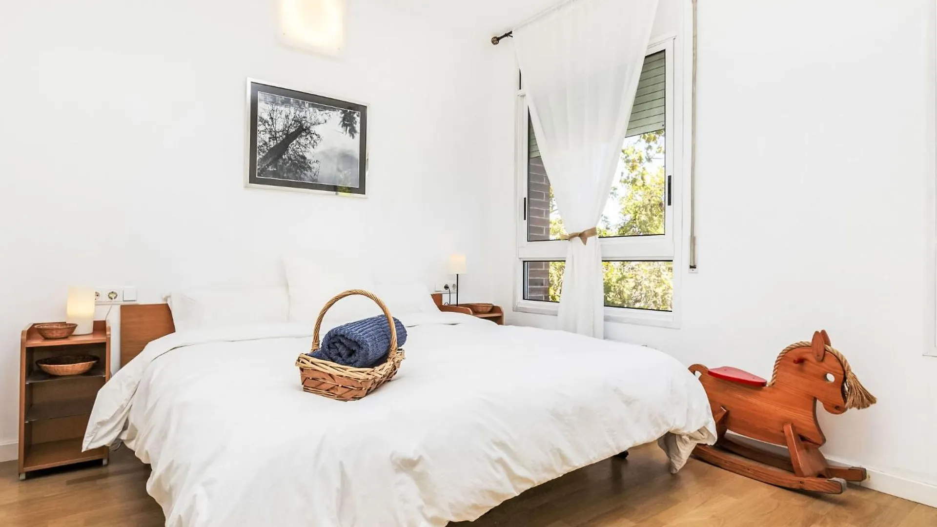 Apartment Vila Olimpica Sant Marti By Interhome برشلونة 0*,  إسبانيا