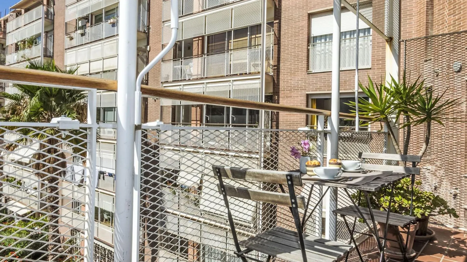 Apartment Vila Olimpica Sant Marti By Interhome برشلونة