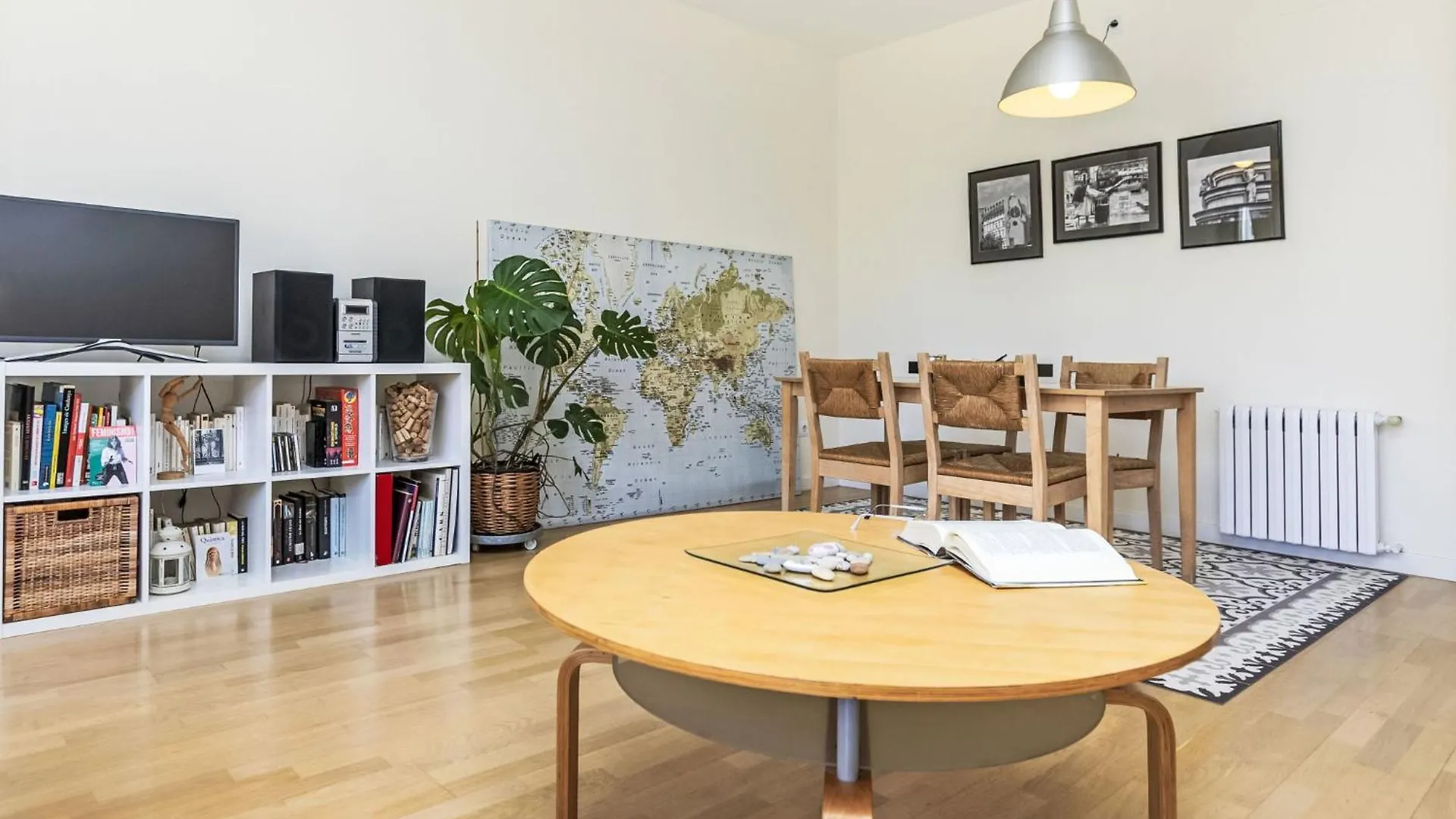 Apartment Vila Olimpica Sant Marti By Interhome برشلونة
