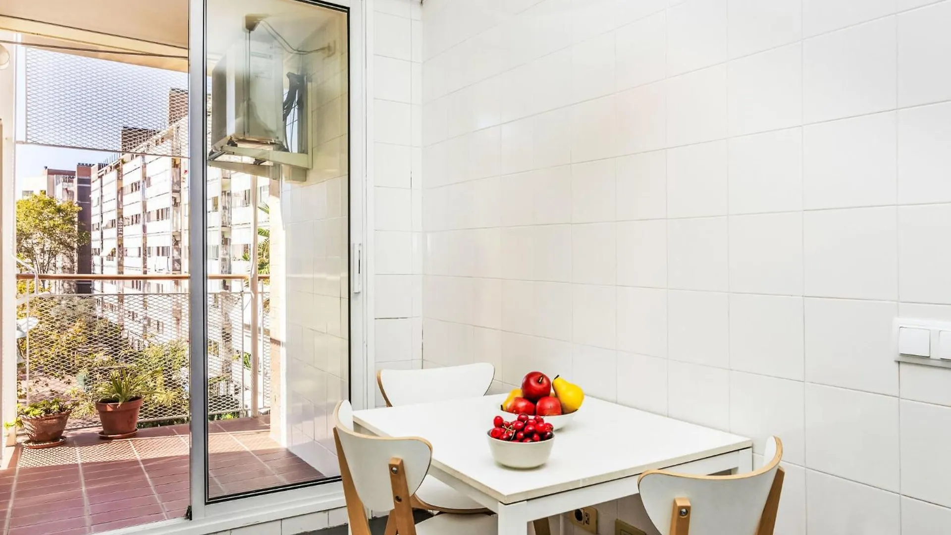Apartment Vila Olimpica Sant Marti By Interhome برشلونة