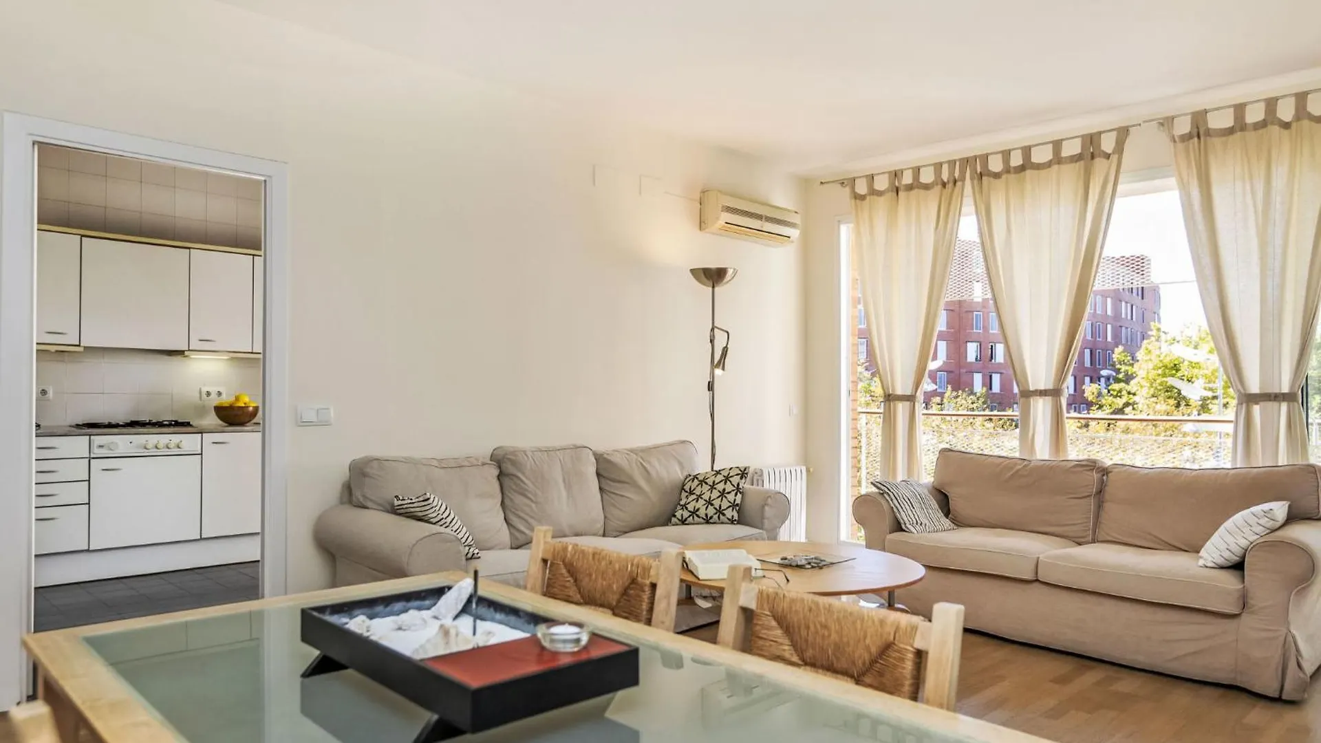 Apartment Vila Olimpica Sant Marti By Interhome برشلونة
