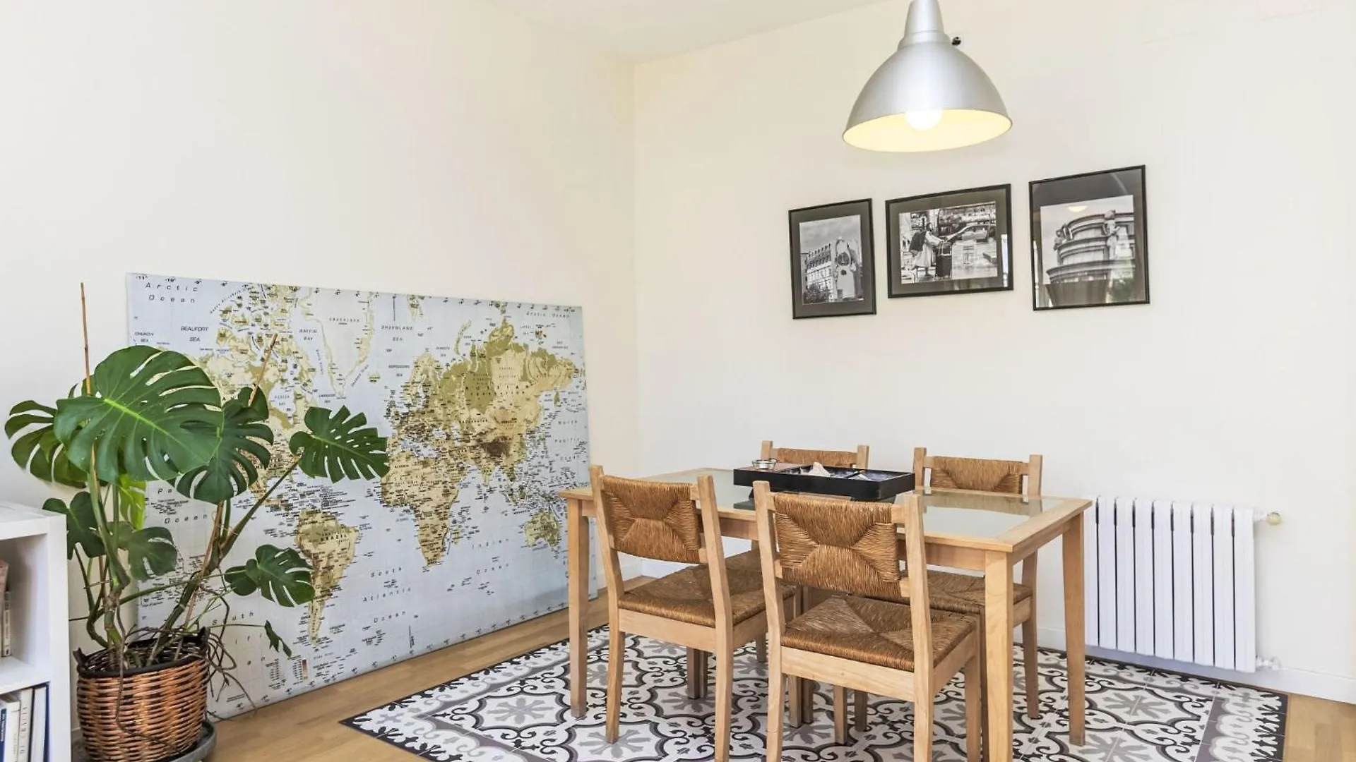 Apartment Vila Olimpica Sant Marti By Interhome برشلونة