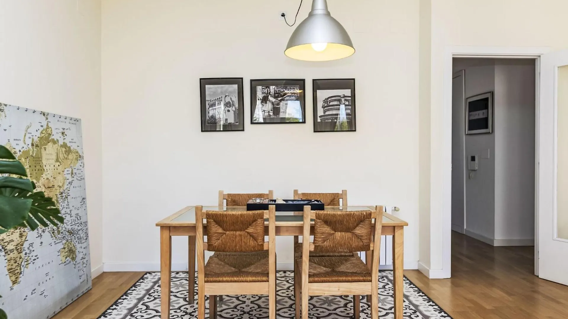 Apartment Vila Olimpica Sant Marti By Interhome برشلونة