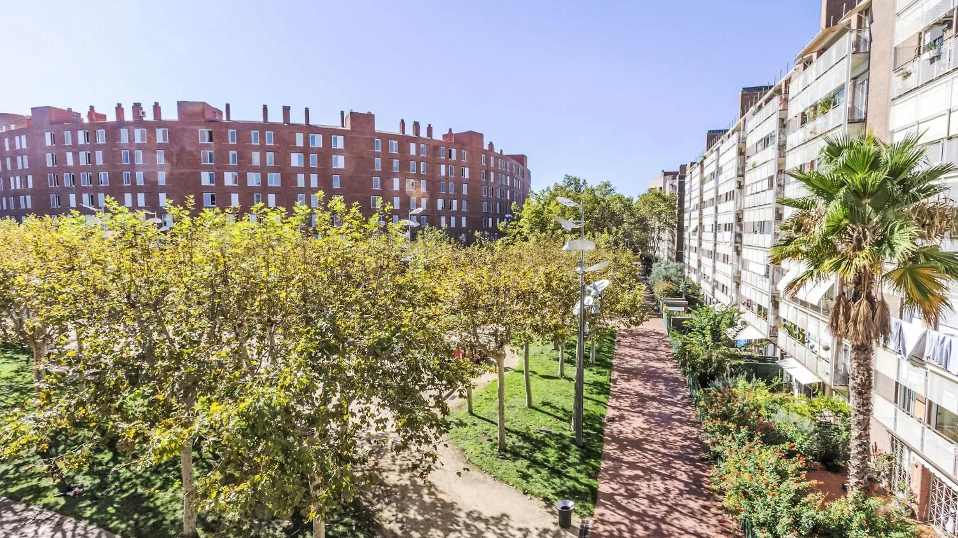 Apartment Vila Olimpica Sant Marti By Interhome Barcelona España