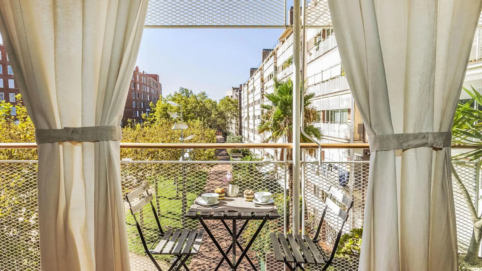 Apartment Vila Olimpica Sant Marti By Interhome Barcelona 0*,