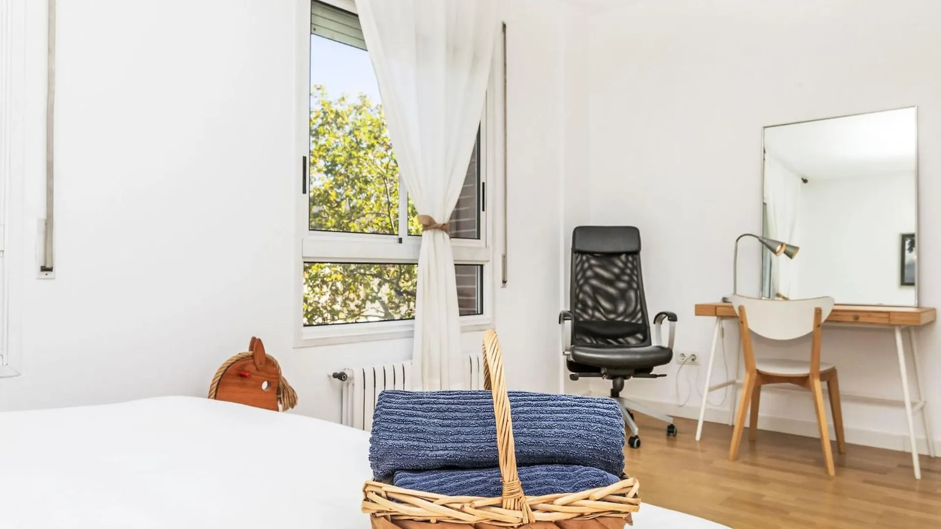 Apartment Vila Olimpica Sant Marti By Interhome Barcelona España